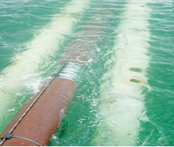 Submarine Piping for LPG & Petroleum