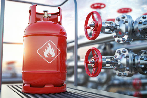 Read more about the article Understanding LPG and Its Applications in Industries